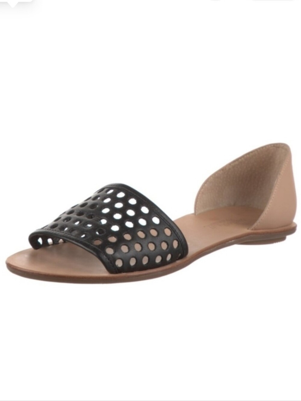 Loeffler Randall Sawyer Leather Sandals